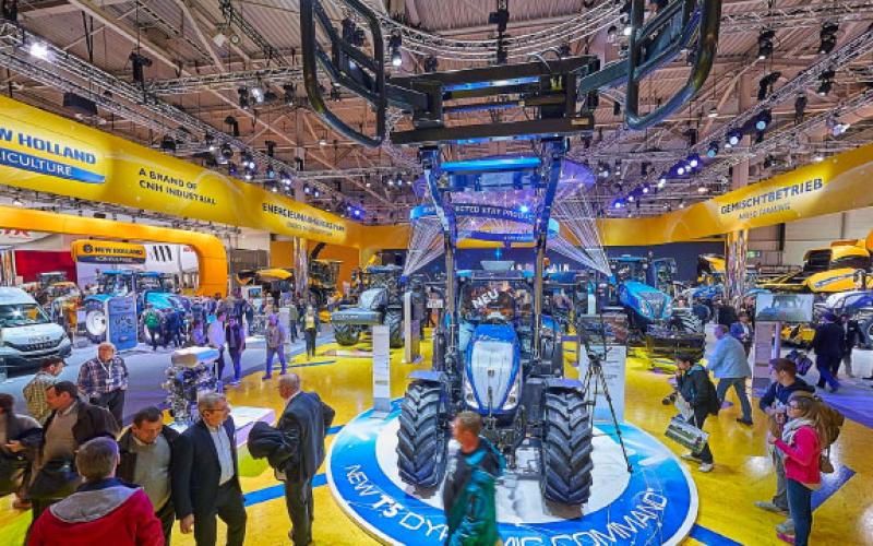 ELCA Radiocontrols - AGRITECHNICA