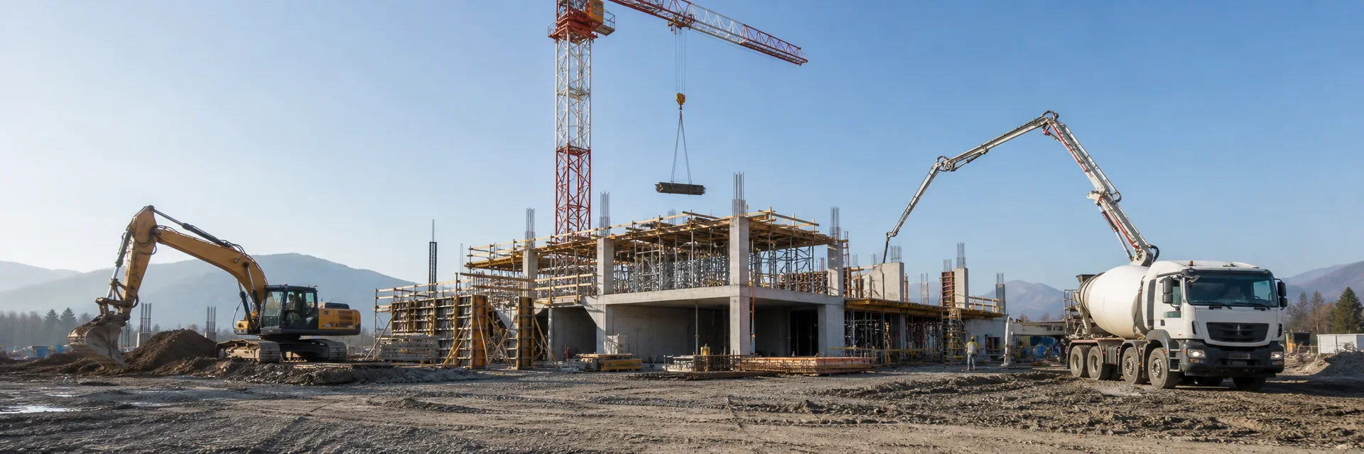 Construction