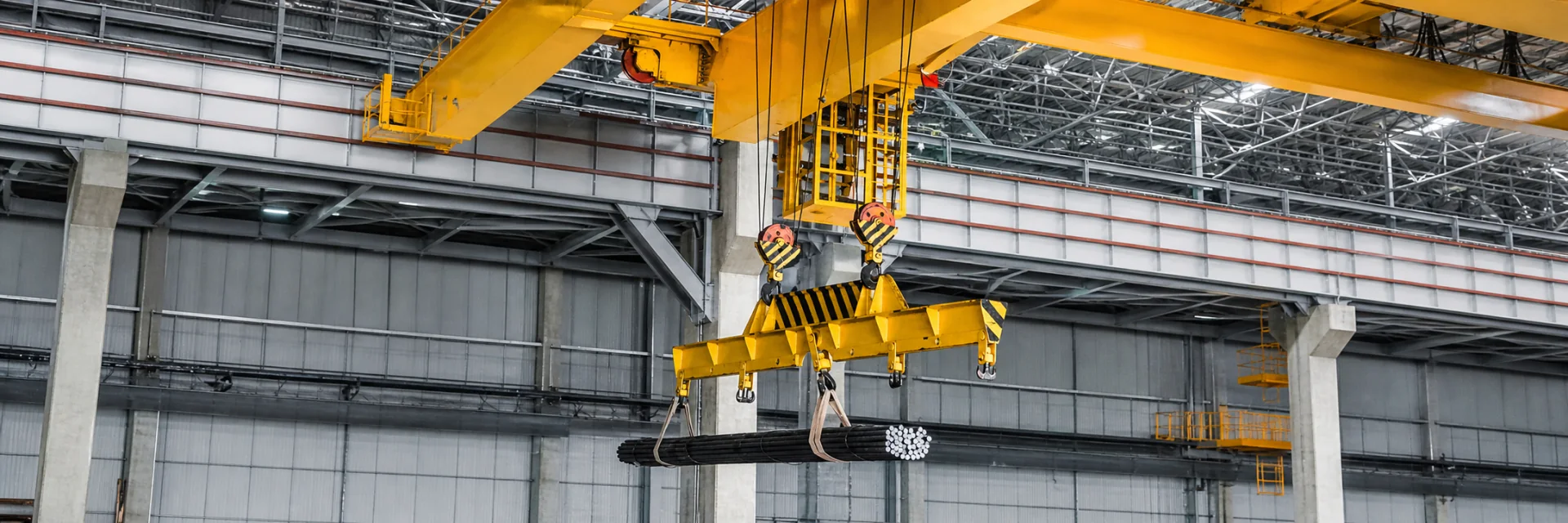 Industrielles Heben und Handling