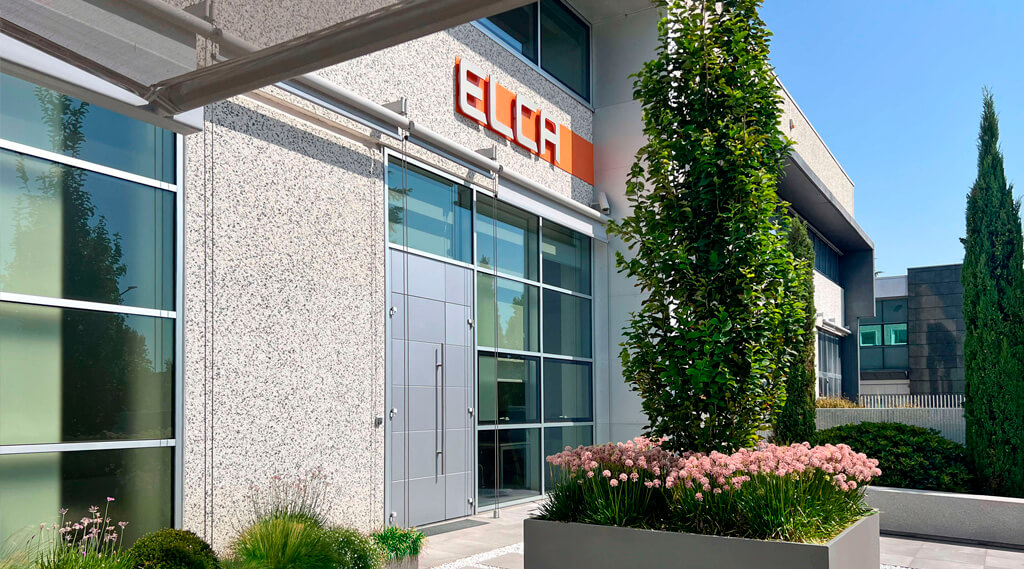 ELCA 公司总部