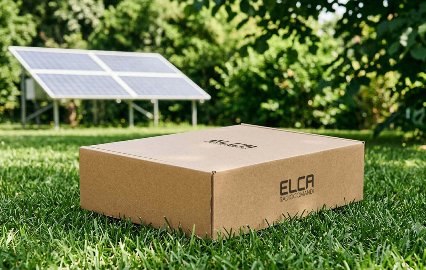 ELCA packaging - PPWR compliant